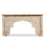 Jodhpuri Antique Console - Image 3