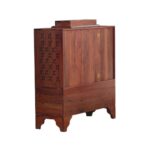 Wooden Handmade Temple - Image 2