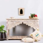 Jodhpuri Antique Console