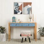 Industrial Carving Console