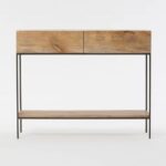 Industrial Console Table - Image 3