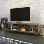 Wooden TV Stand - Image 2