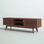 Wooden Decor TV Unit - Image 3