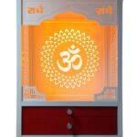 Pooja Mandir | Modern Wall-Mounted Home Temple - Image 6