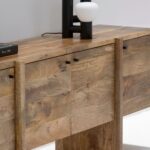 Davina Wooden TV Unit - Image 4
