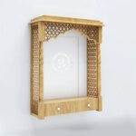 Handcrafted Wooden Temples - Image 2