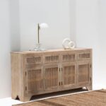 Maelys Wooden Sideboard - Image 2