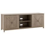 Modern TV Unit with Drawer - Image 3