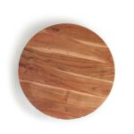 Jaipuri Coffee Table | Cane Round Table | Rattan Stool | Coffee Table - Image 5