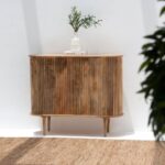 Perdita Wooden Sideboard - Image 2