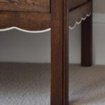 Handcrafted Wooden Chest of Drawer Furniture - Image 4