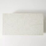 Modern Inlay Coffee Table - Image 5