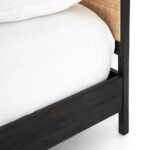 Jodhpuri Exquisite Mango Wood Bed – Sustainable Luxury for Your Bedroom - Image 5
