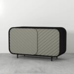 New Design Sideboard in Mango Wood Furniture - Image 5