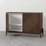 Sideboard in Mango Wood Furniture - Image 4