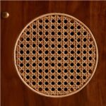 Handcrafted Wooden Tv Cabinet – Natural Finish - Image 3