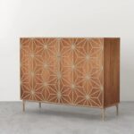 Handcrafted Mango Wood In Sideboard Furniture - Image 9