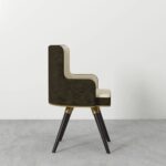 Antique Modern Chair - Image 2