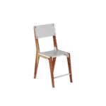 Wooden Artistic Handcrafted Chair - Image 2
