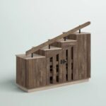 Handcrafted Modern Shoe Rack Furniture - Image 3