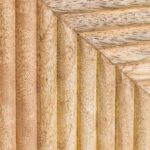 Handcrafted Wooden Tv Cabinet – Natural Finish - Image 6