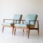 Wooden Lounge Chair - Image 5