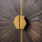 Wooden Montague Sideboard Buffet Reclaimed - Image 4