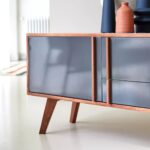 Wooden Neel TV Unit - Image 3