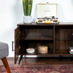 Wooden TV Stand - Image 7
