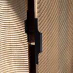 Hailey Wooden Cabinet - Image 4