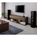 Wooden TV Unit - Image 2