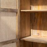 Cali Rattan Doors Closet - Image 4