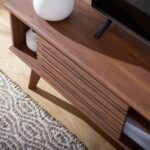Wooden Decor TV Unit - Image 2