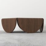 Indian Penta Brevis Coffee Table - Image 5