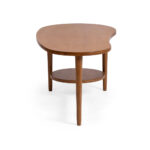 Handcrafted Solid Wood coffee Table Furniture - Image 2