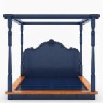 Florentina Poster Bed - Image 2