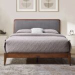 Handcrafted Antique Bed