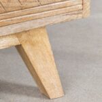 Handmade Indian Handcarved Stylish and Functional Mango Wood - Image 6