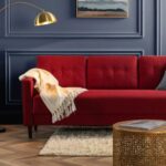 Seater Fabric Sofa - Image 3