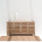 Maelys Wooden Sideboard