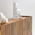 Rhaenys Wooden TV Unit - Image 4