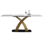 The Handmade Dining Table With Chairs - Image 6