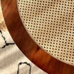 Handmade Antique & Wooden Center Table - Image 3