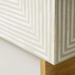 Modern Inlay Coffee Table - Image 6
