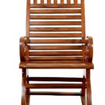 Traditional Arm Rest Chair - Image 2