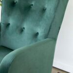 Rocking Chair Rolling Chair / Easy Chair - Image 6