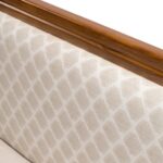 Handcrafted Wooden Three Seater Modern Sofa - Image 6