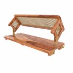 Wooden Handmade Swing for Home [Jhula] - Image 6
