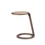 New Design End Table With Glass Top - Image 5
