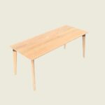 Hand Carved Antique Mango Wood Dinning Table - Image 7